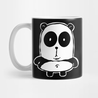 Cute Panda Bear Mug